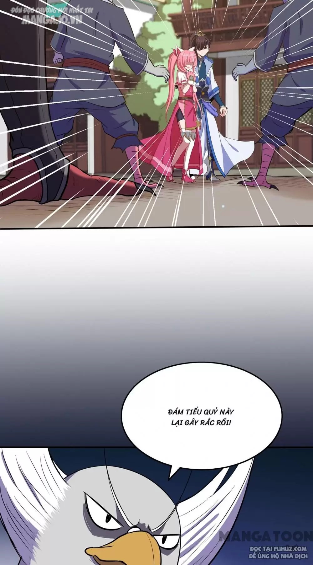 Cuồng Đồ Tu Tiên Chapter 73 - Trang 2