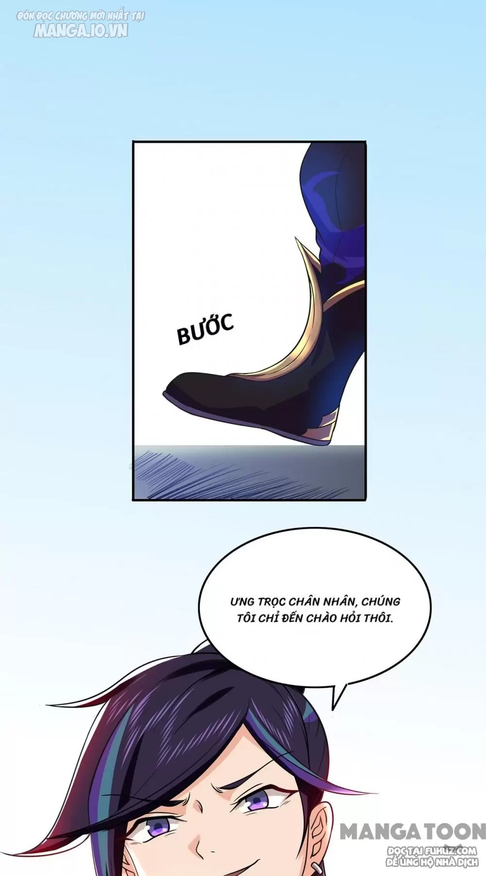 Cuồng Đồ Tu Tiên Chapter 73 - Trang 2