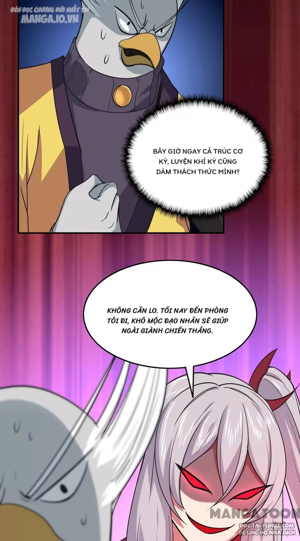 Cuồng Đồ Tu Tiên Chapter 73 - Trang 2