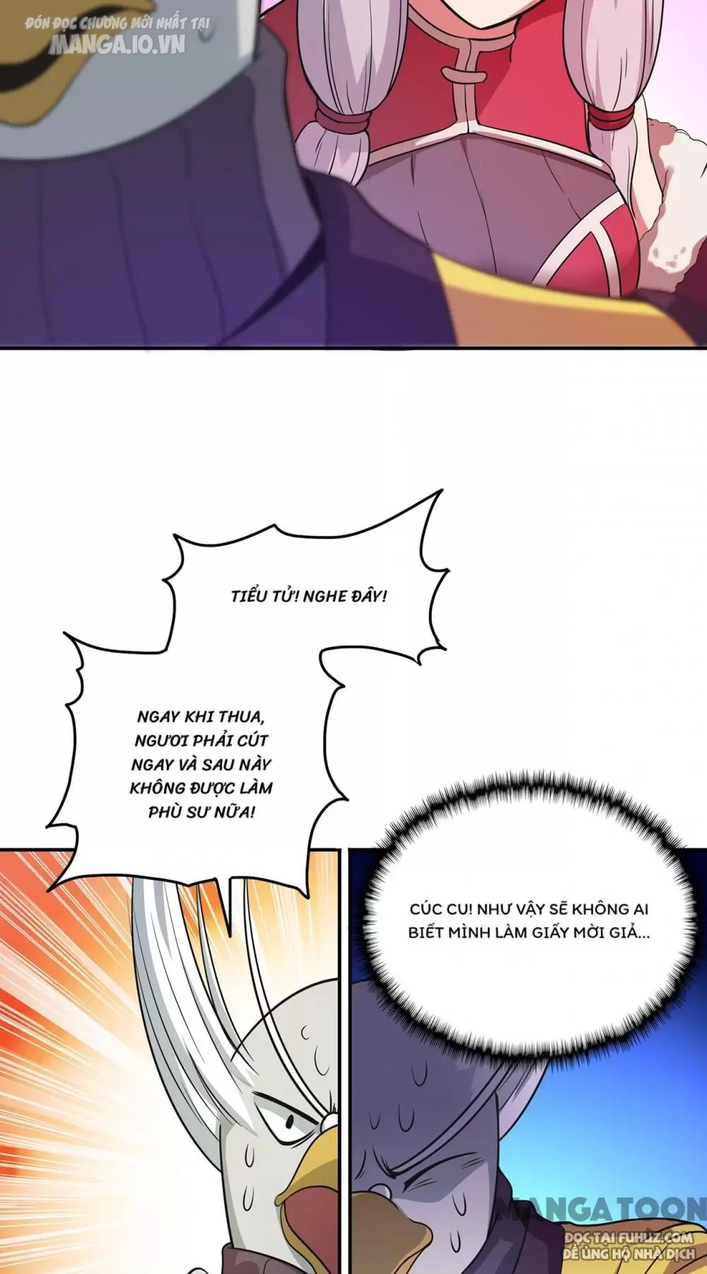 Cuồng Đồ Tu Tiên Chapter 73 - Trang 2