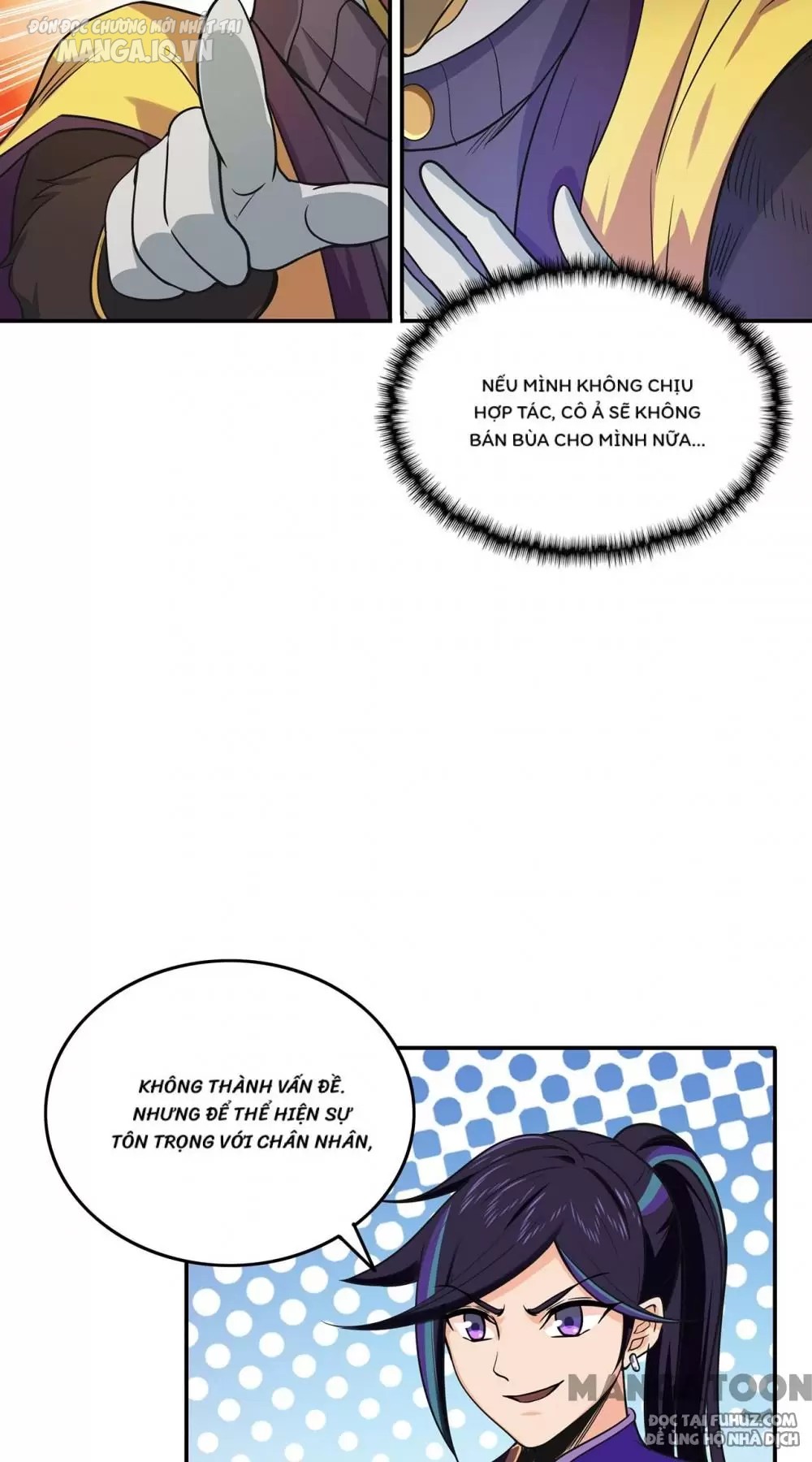 Cuồng Đồ Tu Tiên Chapter 73 - Trang 2