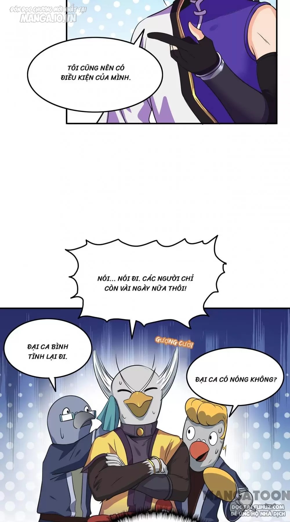 Cuồng Đồ Tu Tiên Chapter 73 - Trang 2