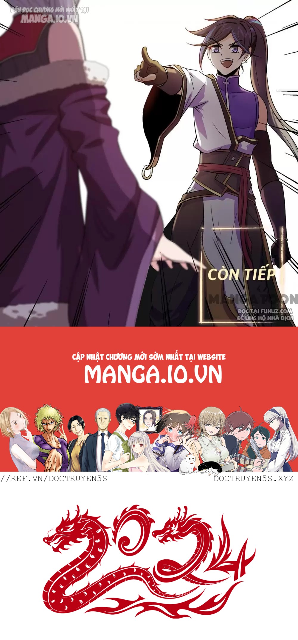 Cuồng Đồ Tu Tiên Chapter 73 - Trang 2