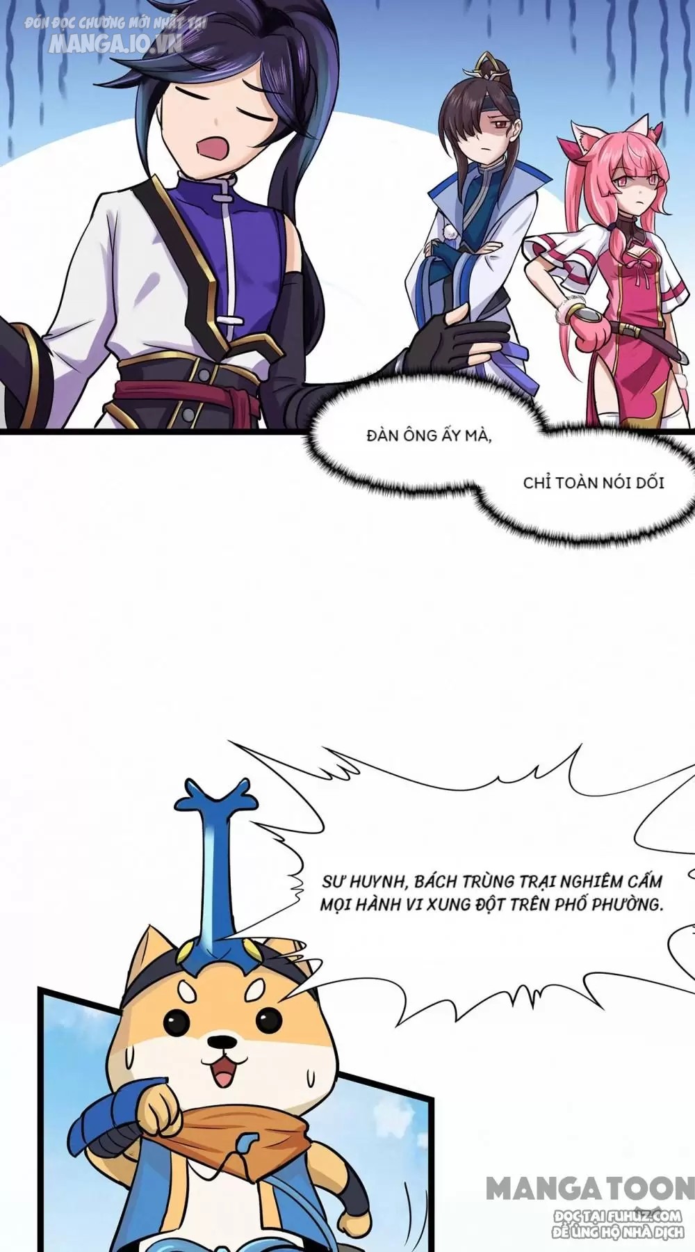 Cuồng Đồ Tu Tiên Chapter 74 - Trang 2