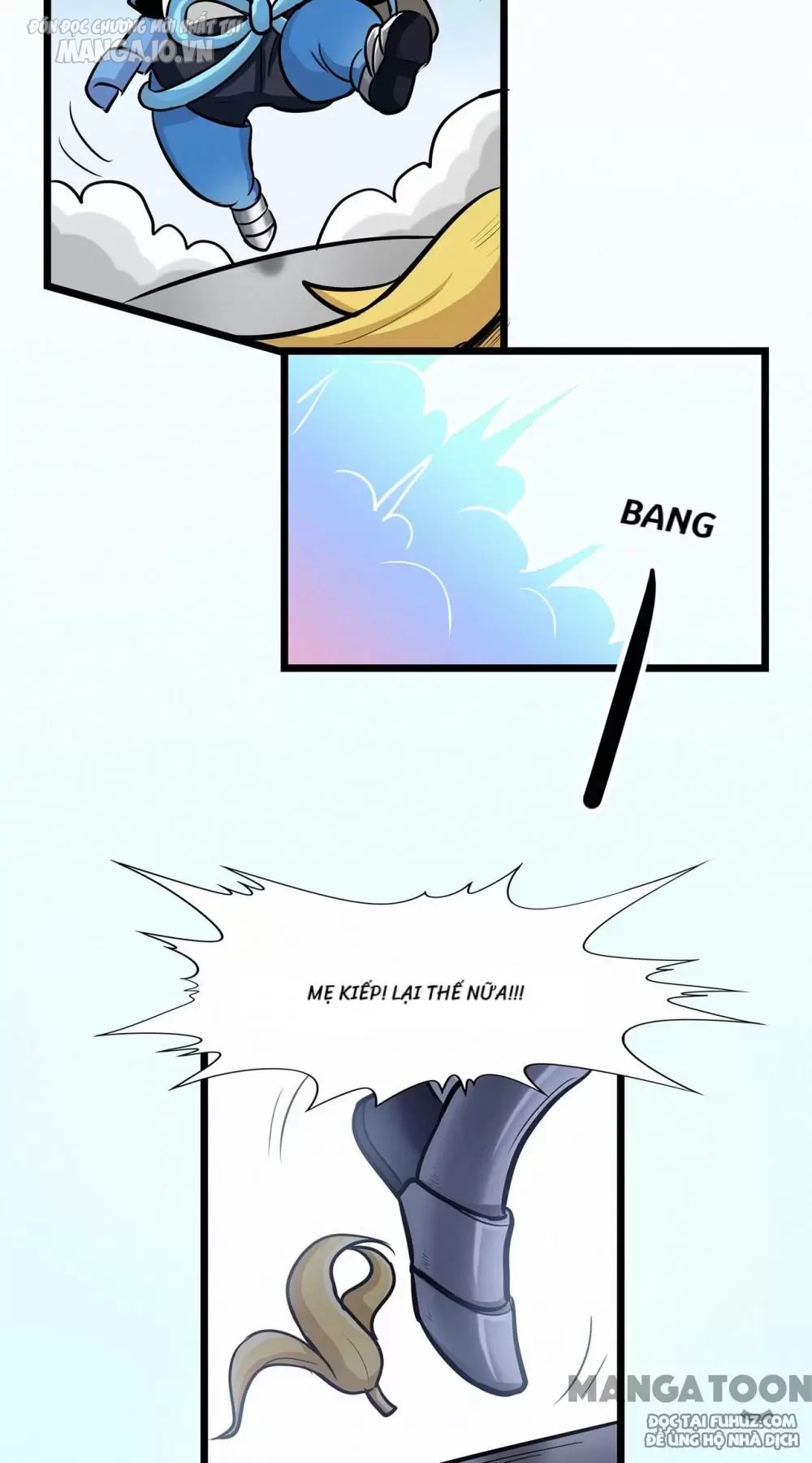 Cuồng Đồ Tu Tiên Chapter 74 - Trang 2