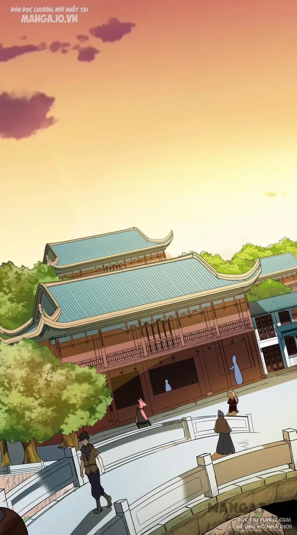 Cuồng Đồ Tu Tiên Chapter 74 - Trang 2