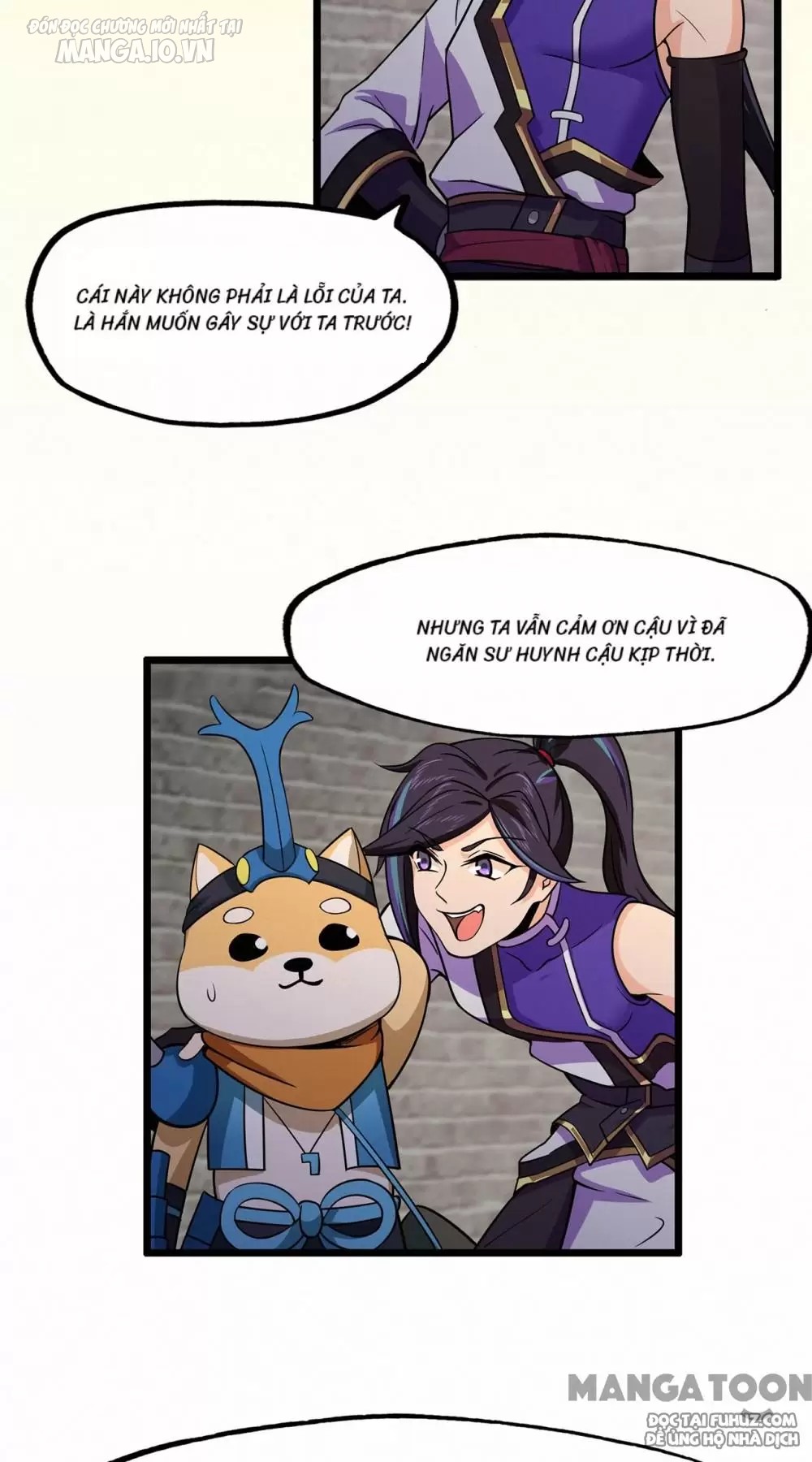 Cuồng Đồ Tu Tiên Chapter 74 - Trang 2