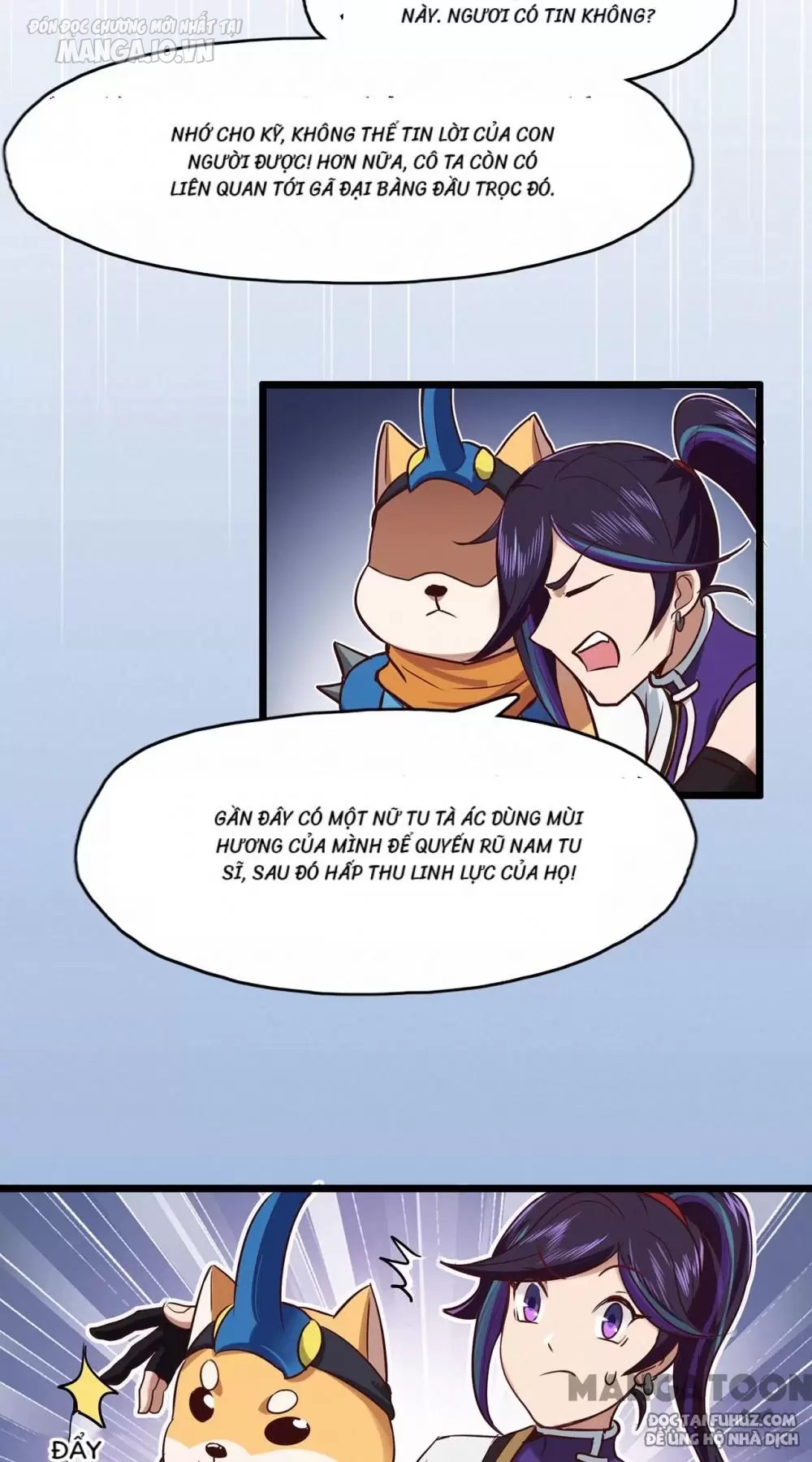 Cuồng Đồ Tu Tiên Chapter 74 - Trang 2