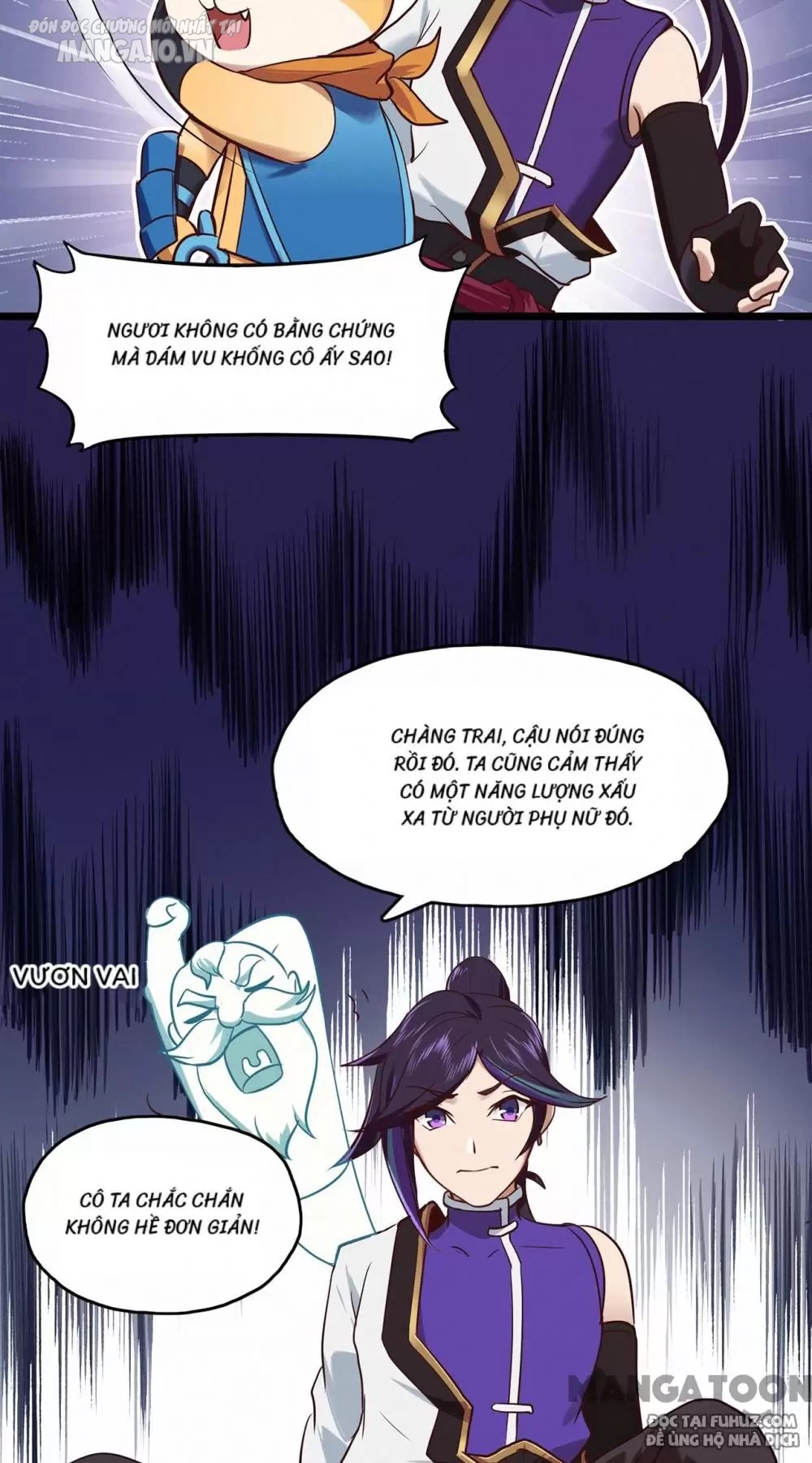 Cuồng Đồ Tu Tiên Chapter 74 - Trang 2
