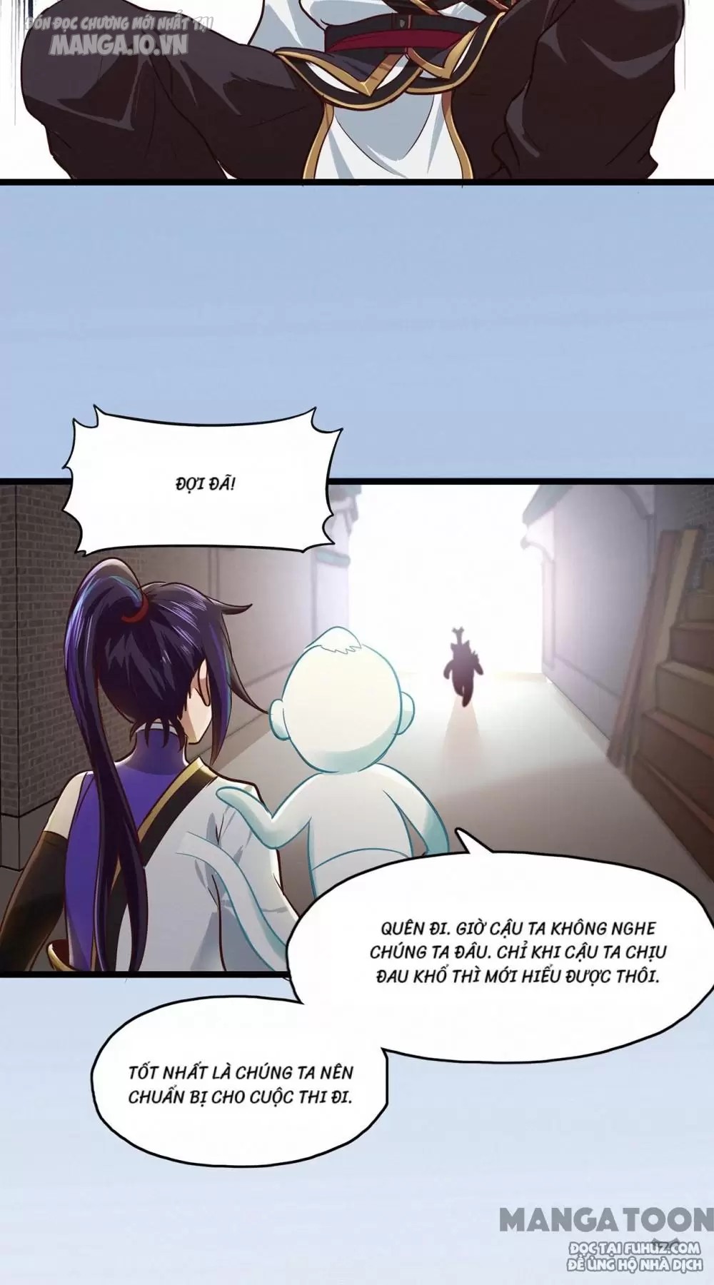 Cuồng Đồ Tu Tiên Chapter 74 - Trang 2