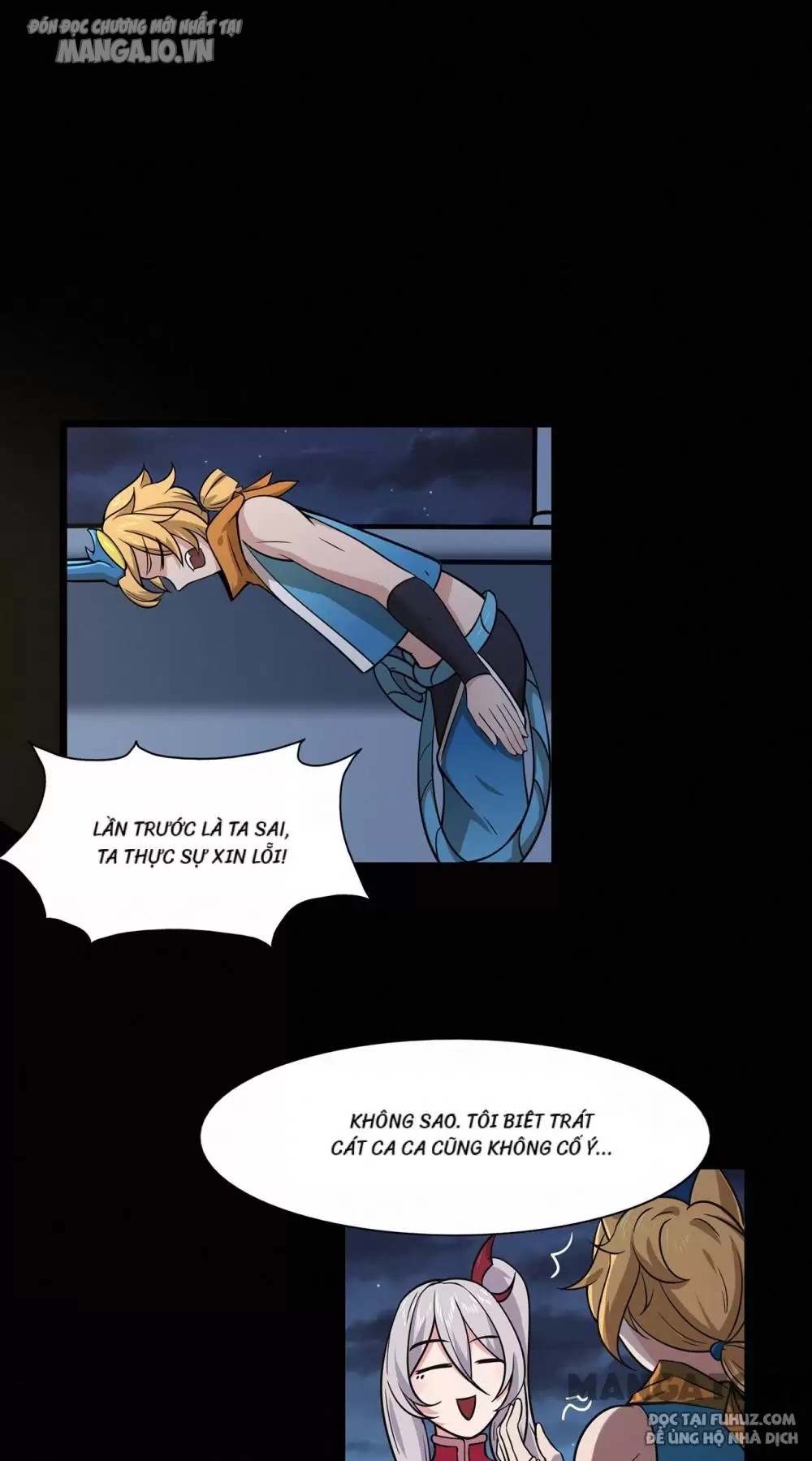 Cuồng Đồ Tu Tiên Chapter 74 - Trang 2