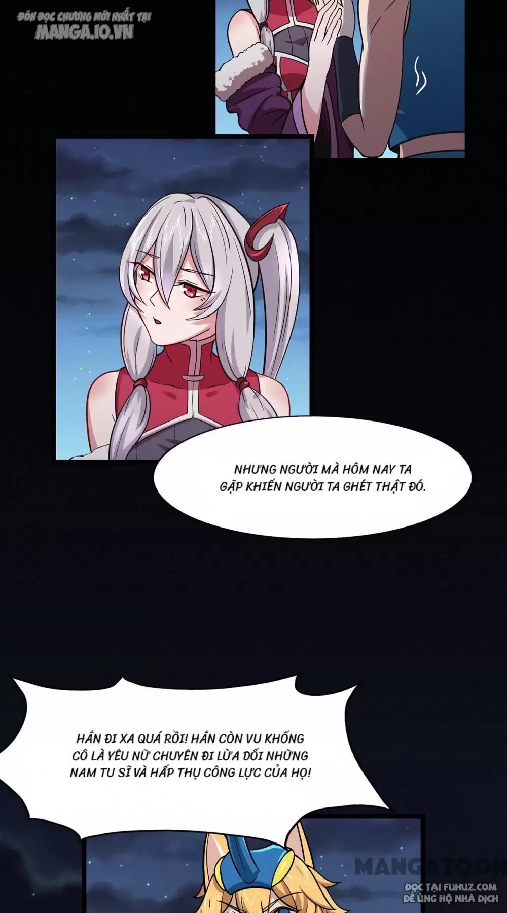 Cuồng Đồ Tu Tiên Chapter 74 - Trang 2