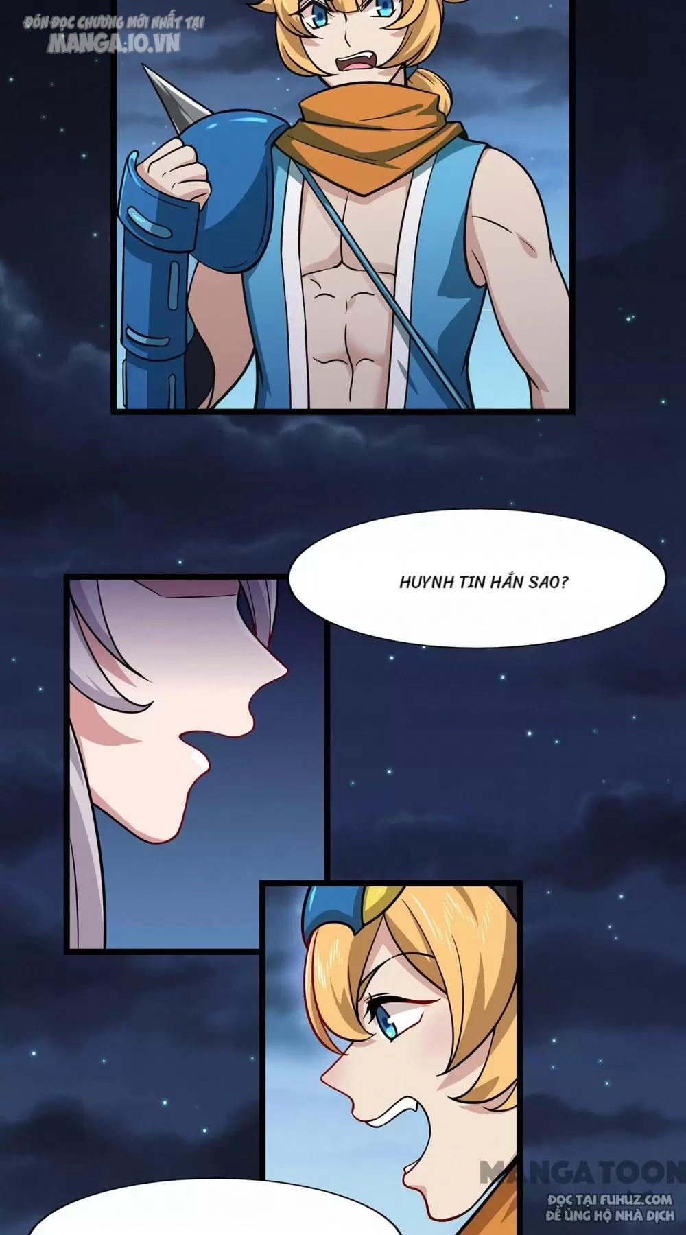 Cuồng Đồ Tu Tiên Chapter 74 - Trang 2