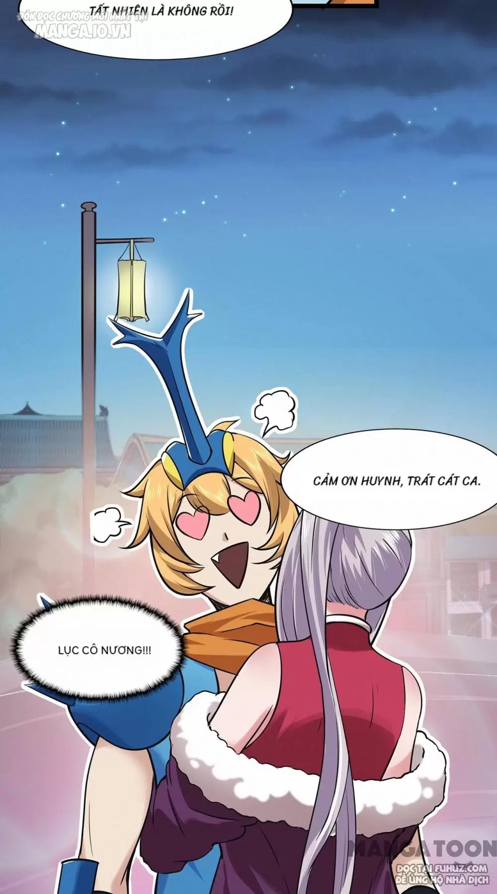 Cuồng Đồ Tu Tiên Chapter 74 - Trang 2