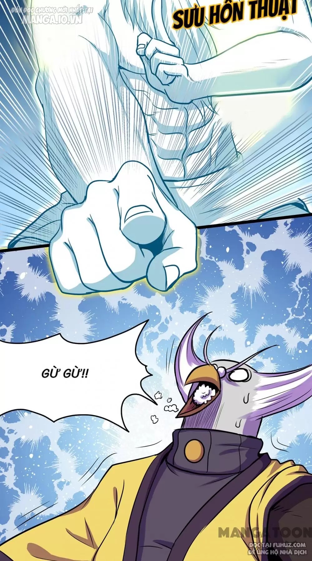 Cuồng Đồ Tu Tiên Chapter 75 - Trang 2