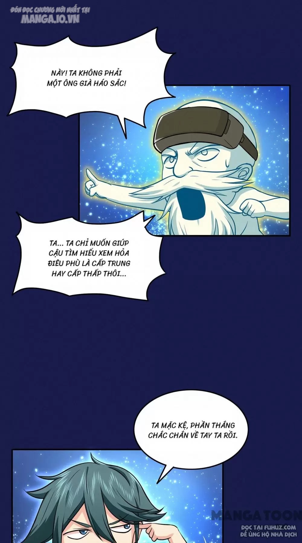 Cuồng Đồ Tu Tiên Chapter 75 - Trang 2