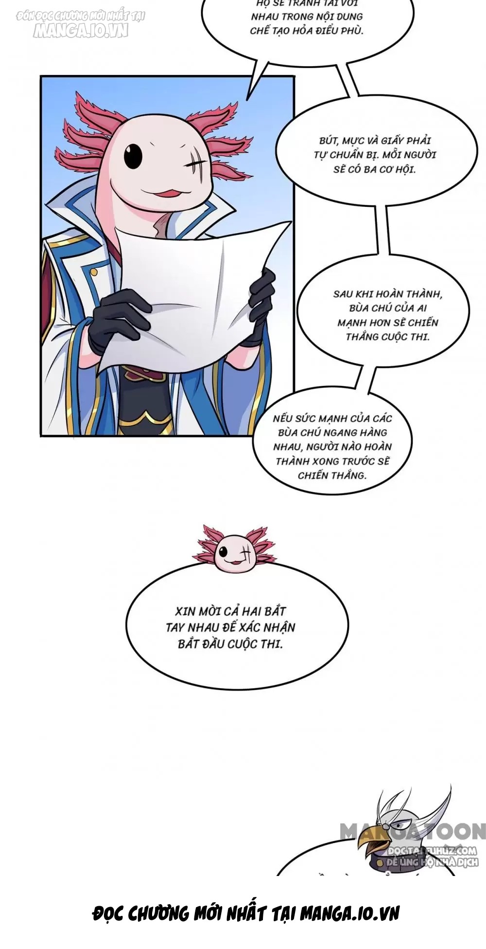 Cuồng Đồ Tu Tiên Chapter 75 - Trang 2