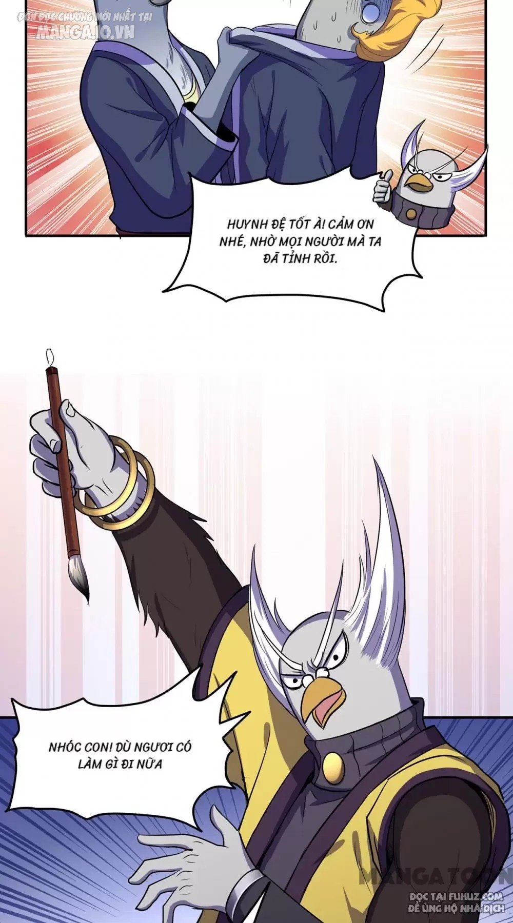 Cuồng Đồ Tu Tiên Chapter 76 - Trang 2