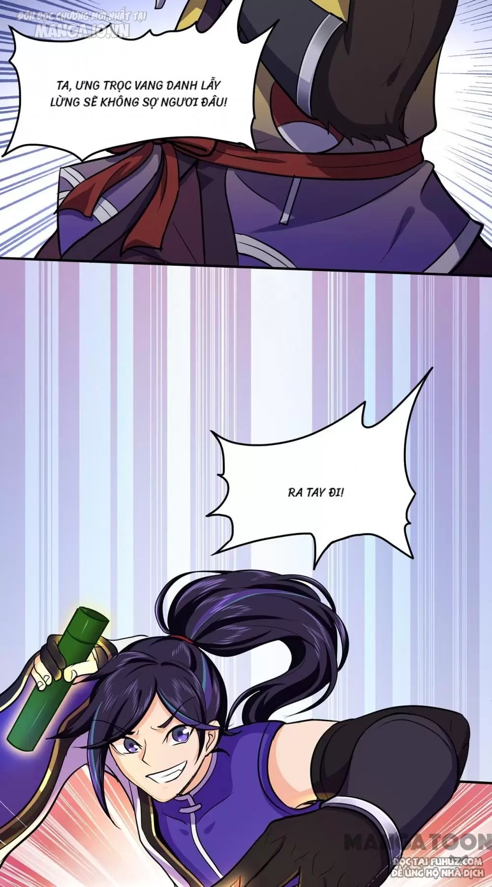 Cuồng Đồ Tu Tiên Chapter 76 - Trang 2