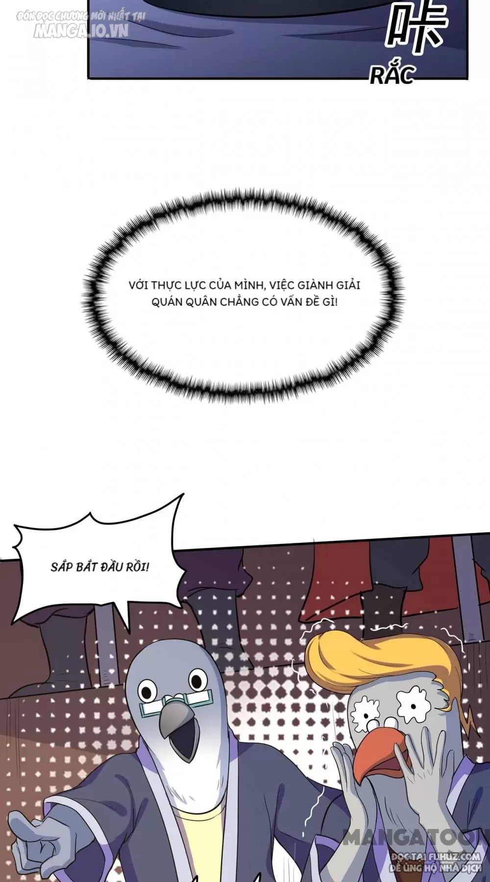 Cuồng Đồ Tu Tiên Chapter 76 - Trang 2