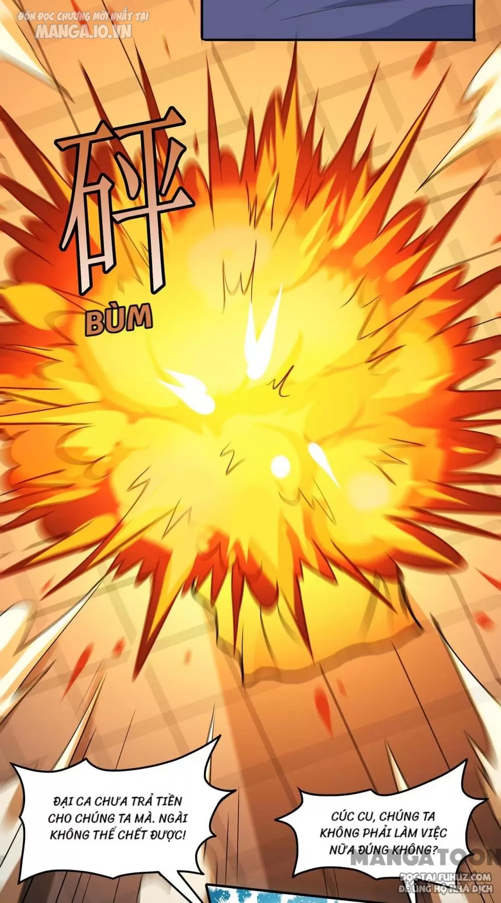 Cuồng Đồ Tu Tiên Chapter 76 - Trang 2