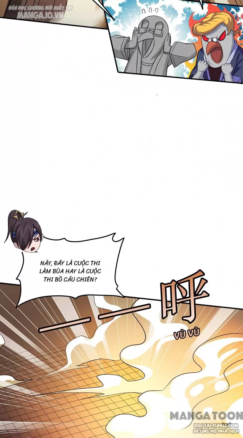 Cuồng Đồ Tu Tiên Chapter 76 - Trang 2