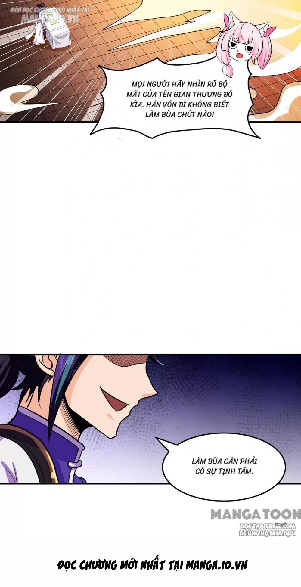 Cuồng Đồ Tu Tiên Chapter 76 - Trang 2