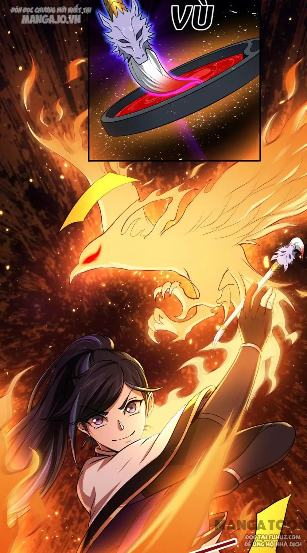 Cuồng Đồ Tu Tiên Chapter 76 - Trang 2