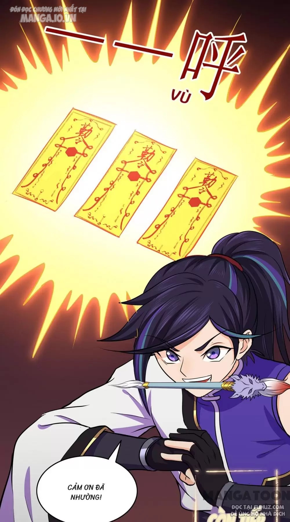 Cuồng Đồ Tu Tiên Chapter 76 - Trang 2