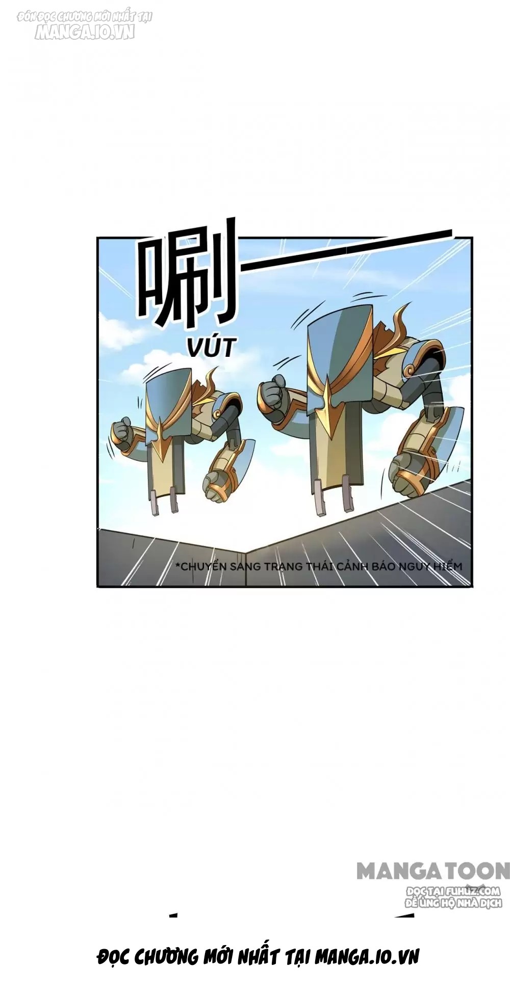 Cuồng Đồ Tu Tiên Chapter 77 - Trang 2