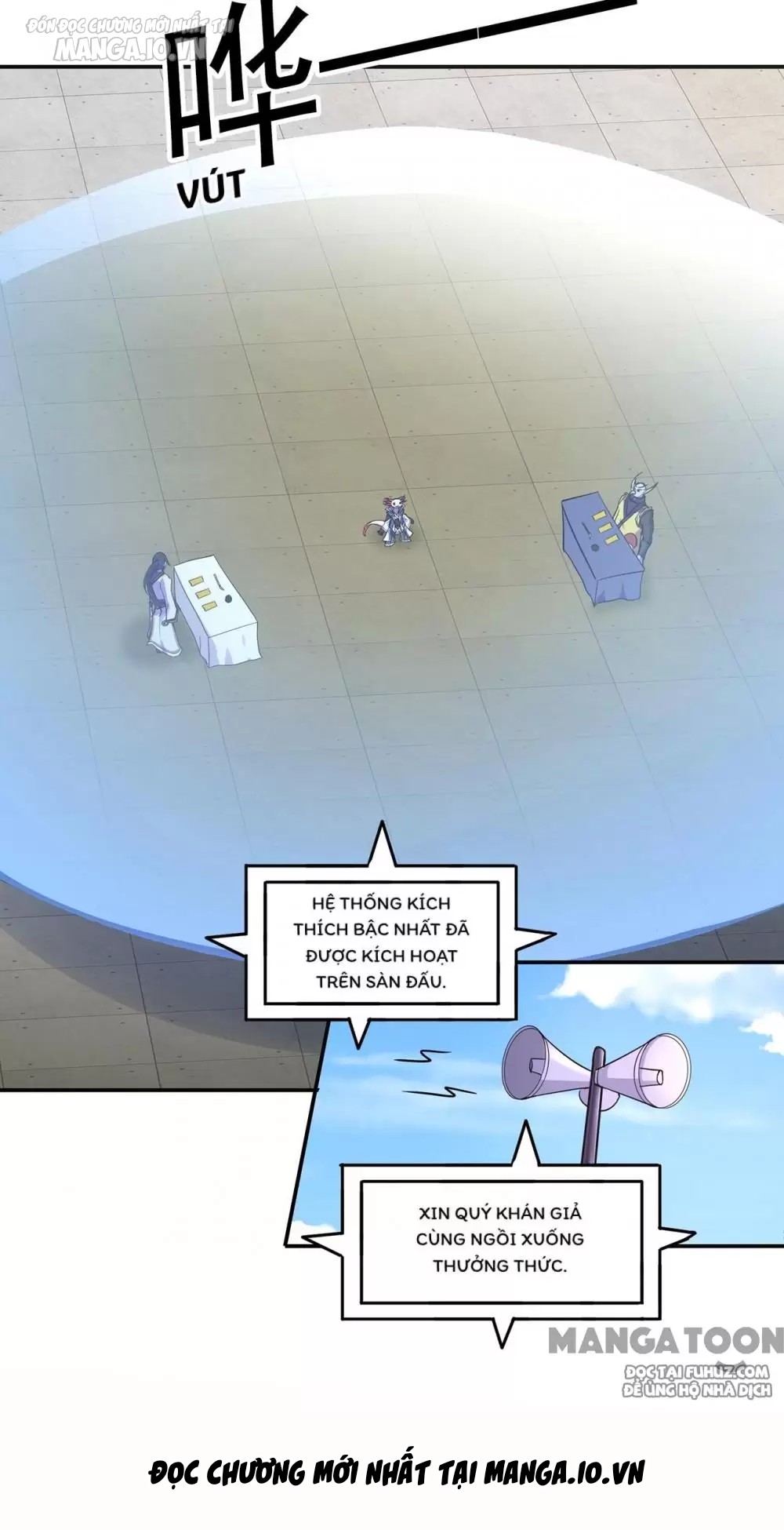 Cuồng Đồ Tu Tiên Chapter 77 - Trang 2