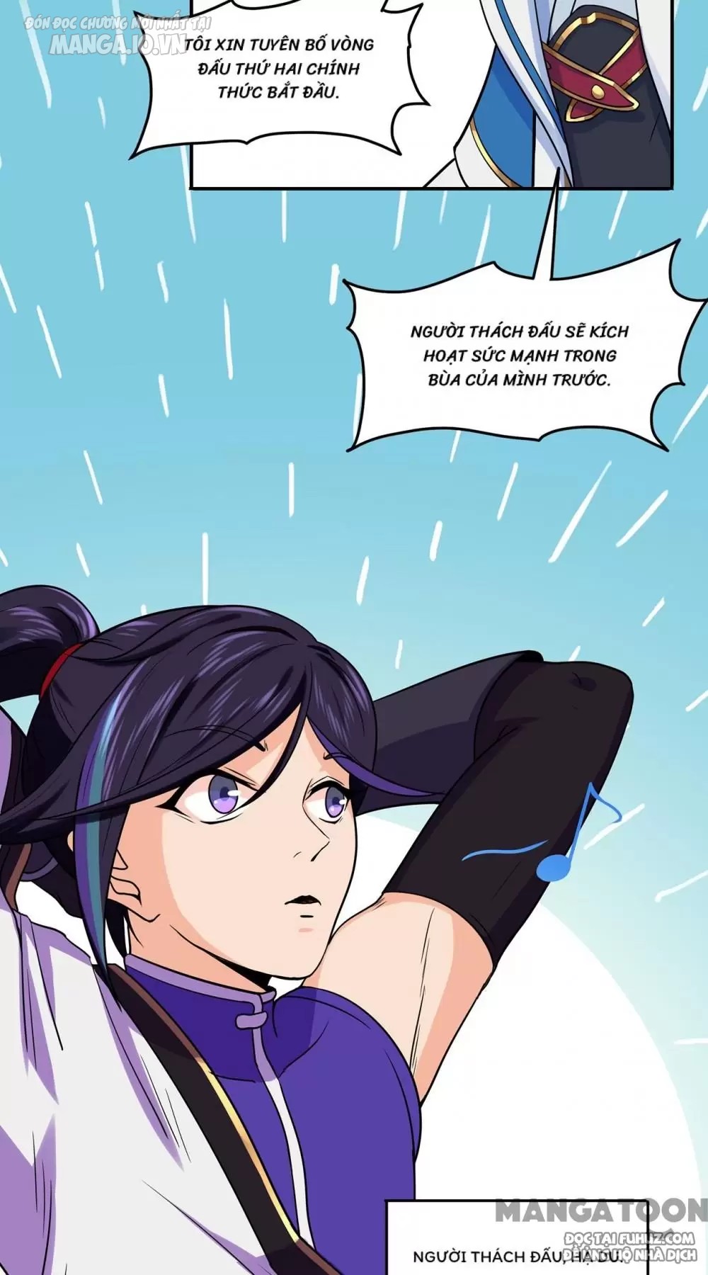 Cuồng Đồ Tu Tiên Chapter 77 - Trang 2