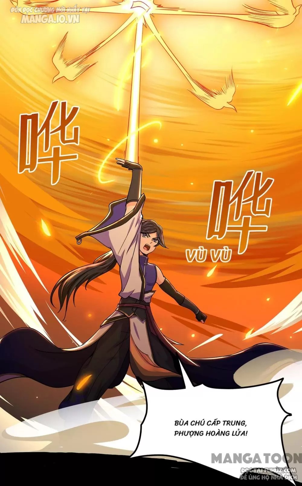 Cuồng Đồ Tu Tiên Chapter 77 - Trang 2