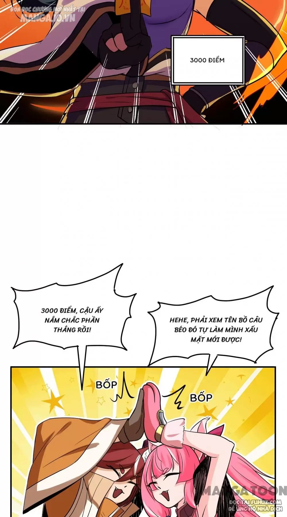 Cuồng Đồ Tu Tiên Chapter 77 - Trang 2