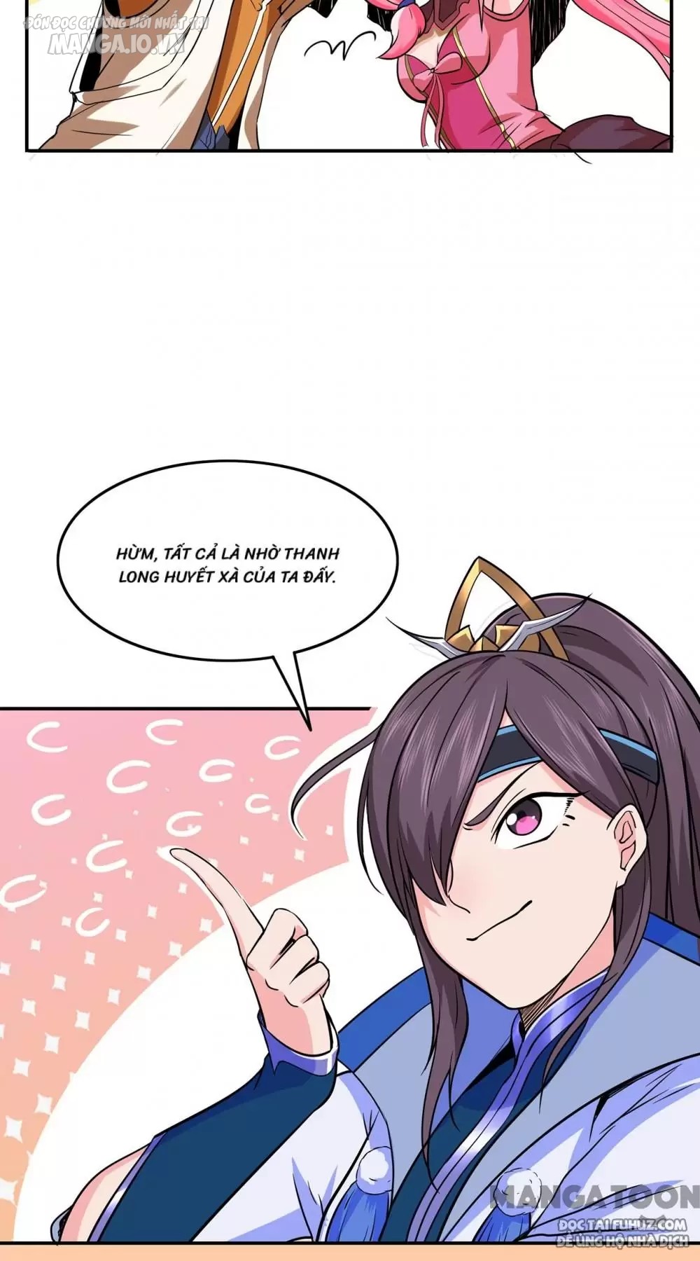 Cuồng Đồ Tu Tiên Chapter 77 - Trang 2