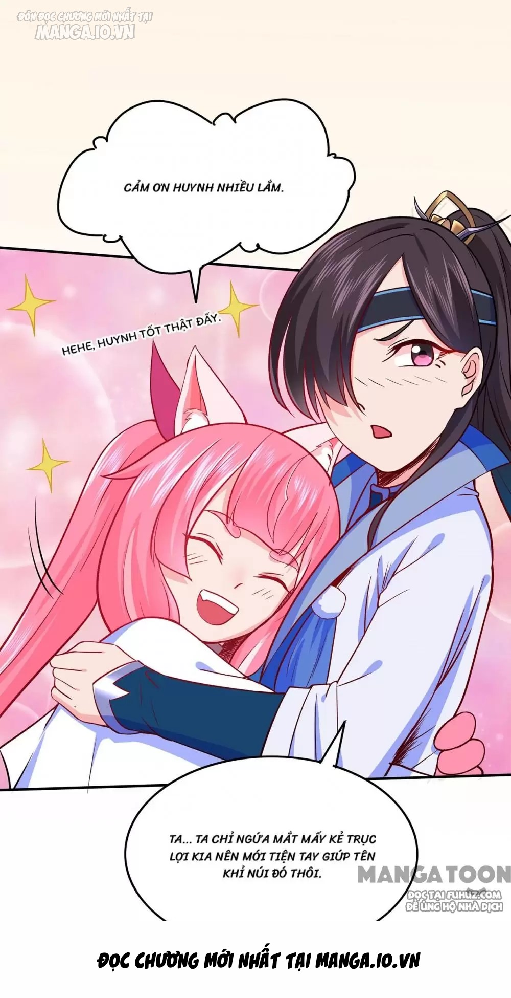 Cuồng Đồ Tu Tiên Chapter 77 - Trang 2