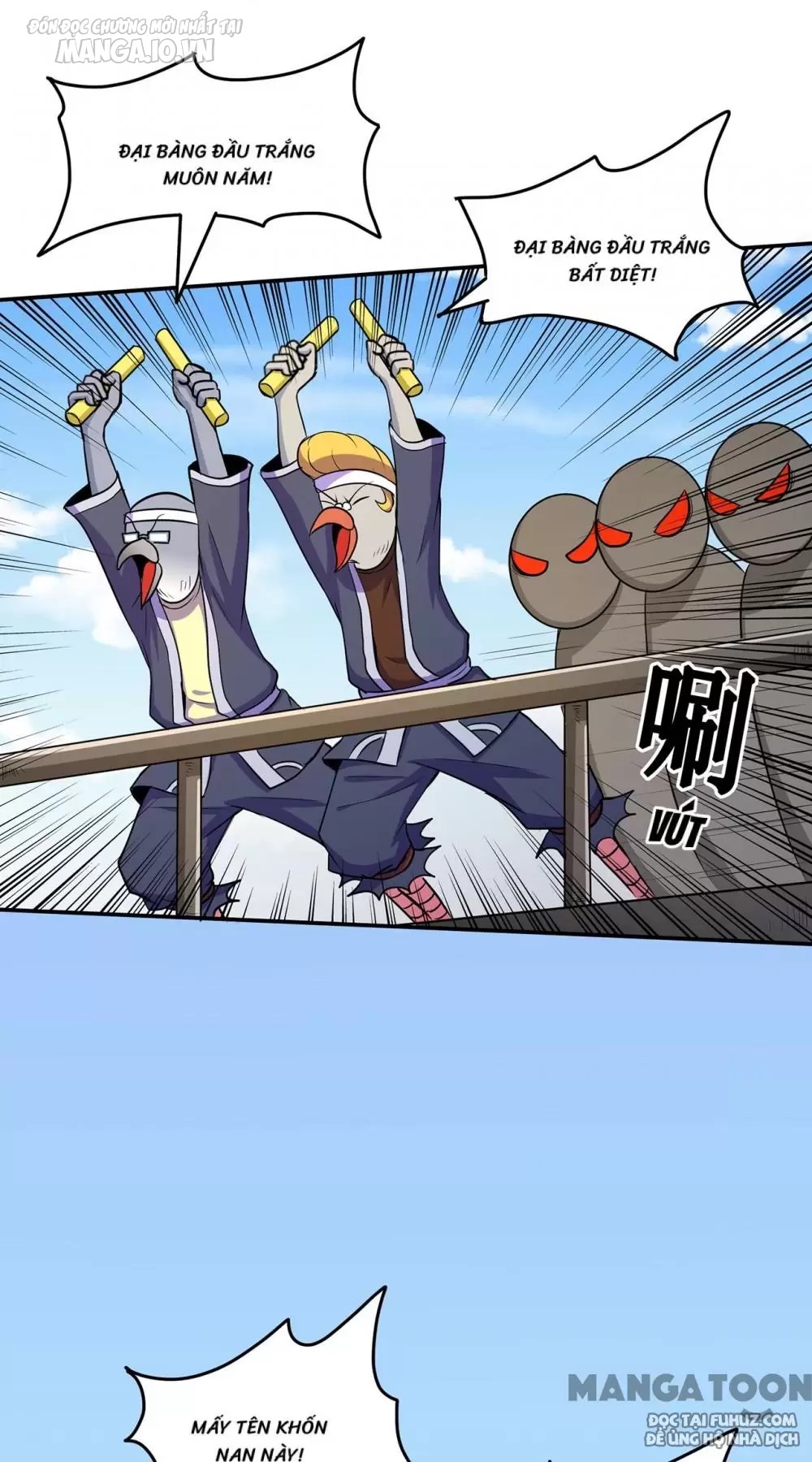 Cuồng Đồ Tu Tiên Chapter 77 - Trang 2