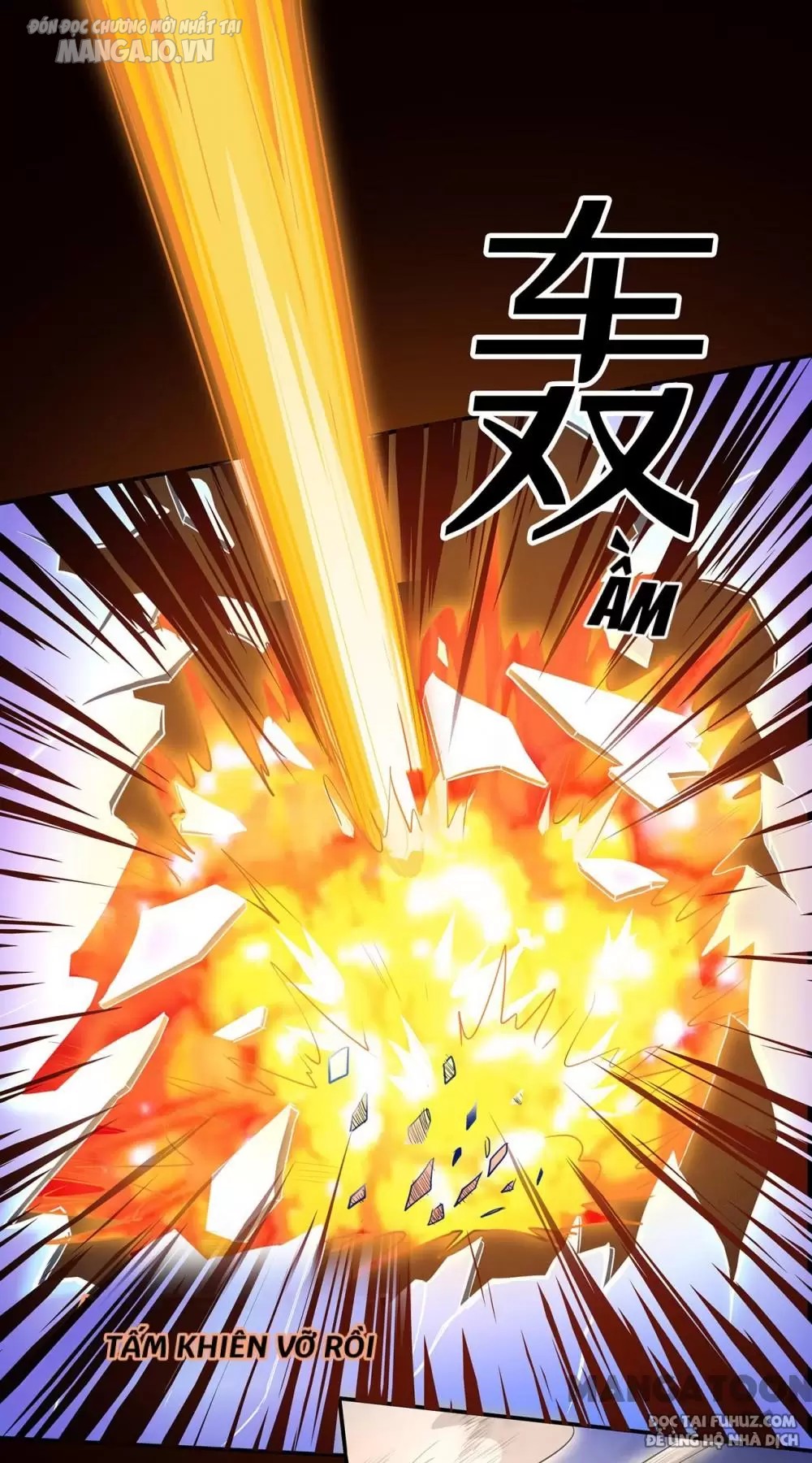 Cuồng Đồ Tu Tiên Chapter 77 - Trang 2