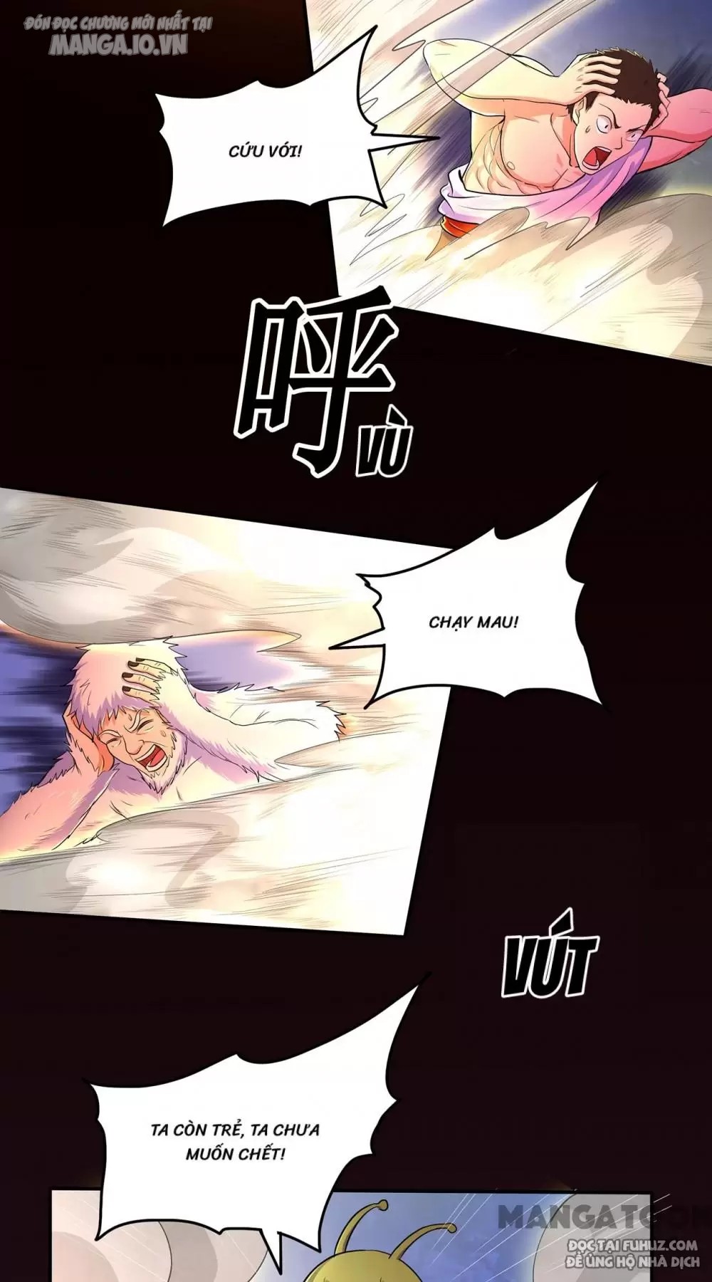 Cuồng Đồ Tu Tiên Chapter 77 - Trang 2