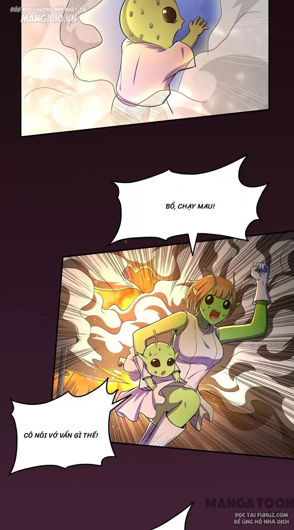 Cuồng Đồ Tu Tiên Chapter 77 - Trang 2