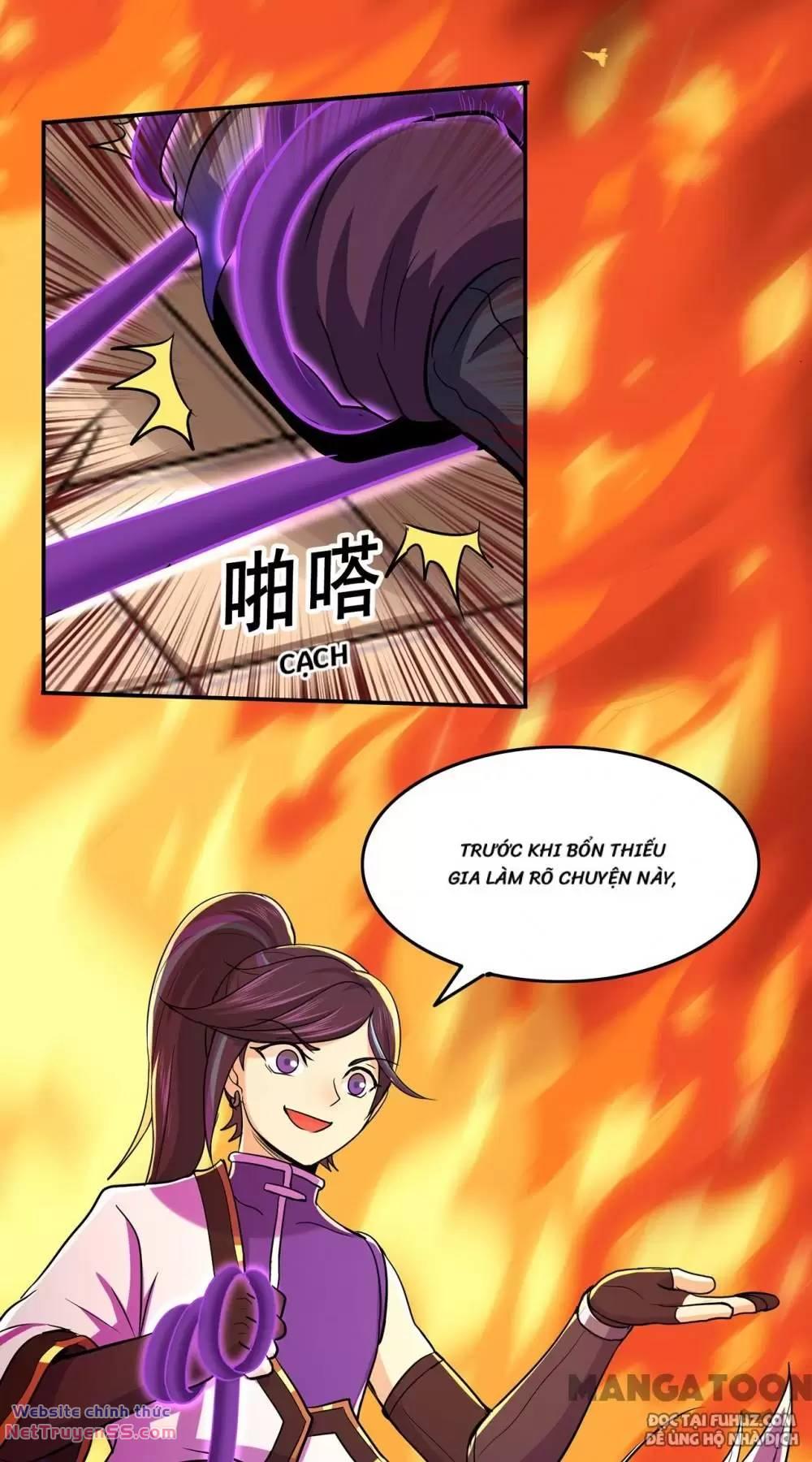 Cuồng Đồ Tu Tiên Chapter 78 - Trang 2