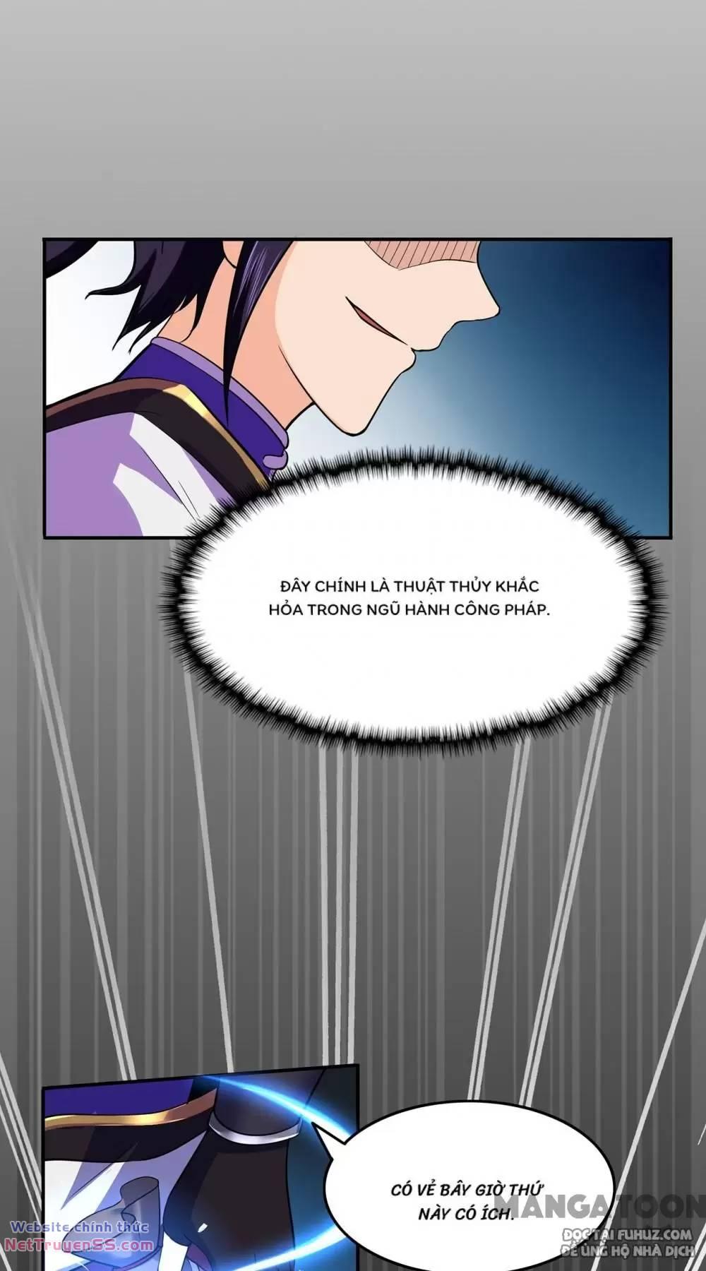 Cuồng Đồ Tu Tiên Chapter 78 - Trang 2