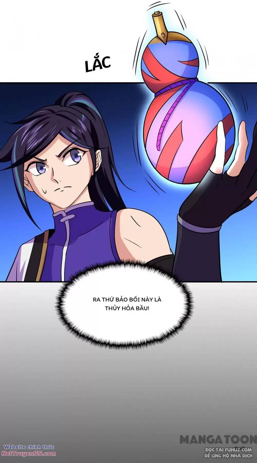 Cuồng Đồ Tu Tiên Chapter 78 - Trang 2