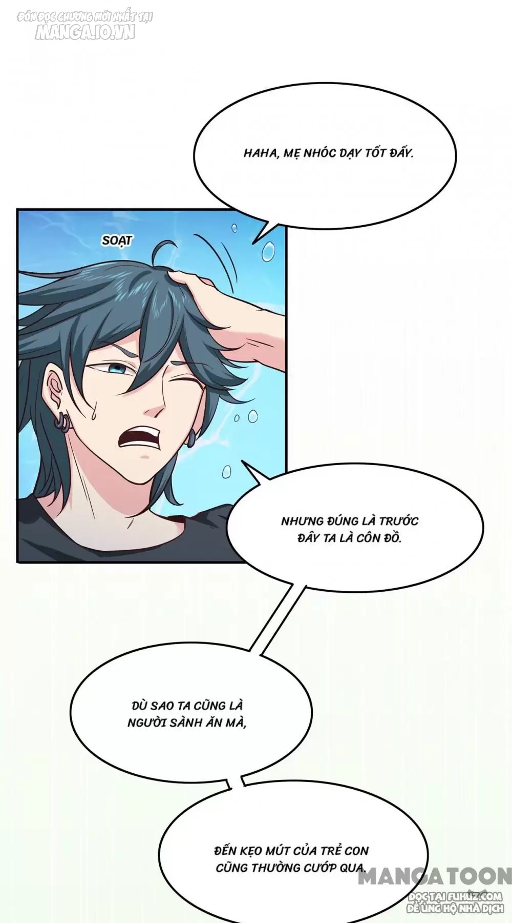 Cuồng Đồ Tu Tiên Chapter 79 - Trang 2