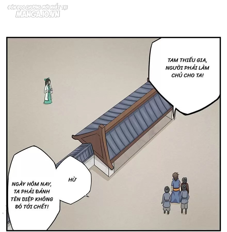 Cuồng Đồ Tu Tiên Chapter 8 - Trang 2