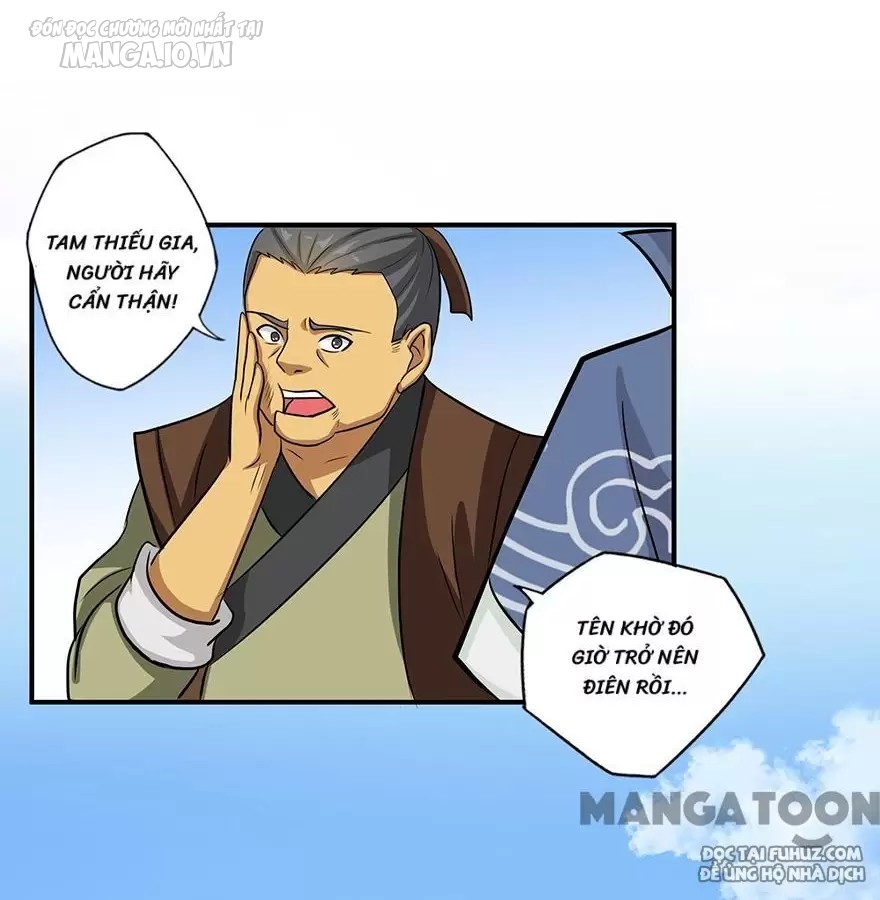 Cuồng Đồ Tu Tiên Chapter 8 - Trang 2