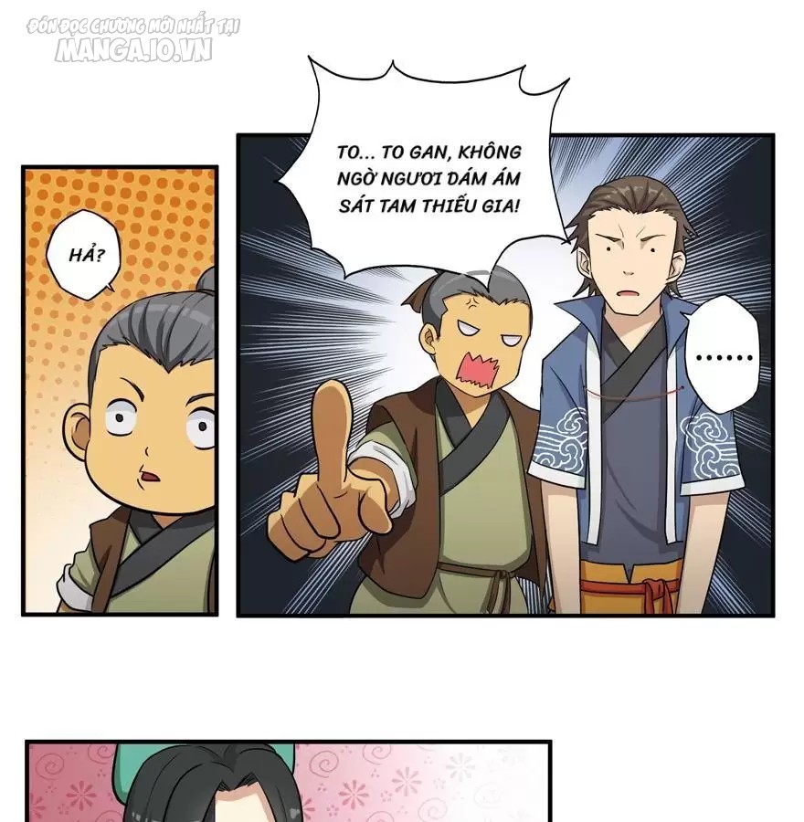 Cuồng Đồ Tu Tiên Chapter 8 - Trang 2