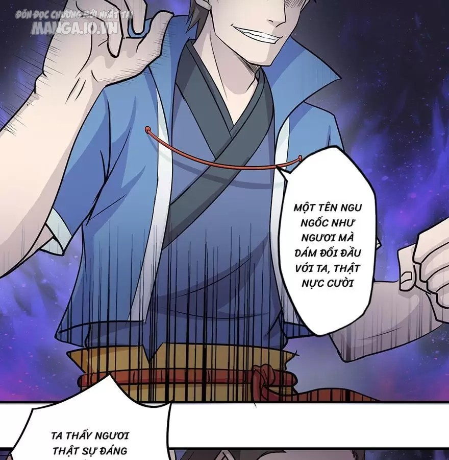 Cuồng Đồ Tu Tiên Chapter 8 - Trang 2