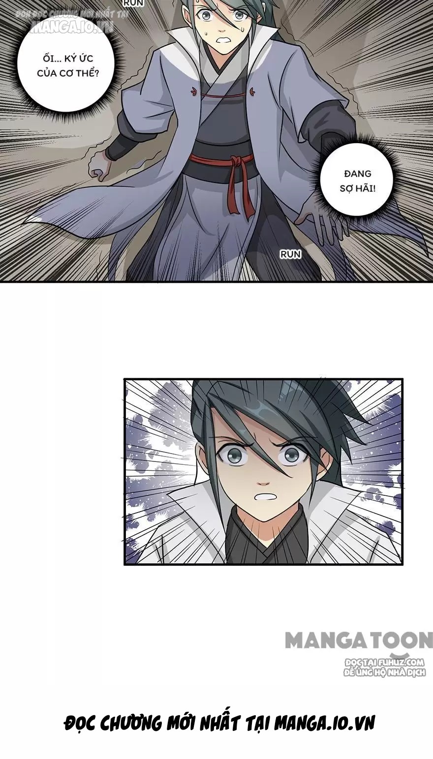 Cuồng Đồ Tu Tiên Chapter 8 - Trang 2