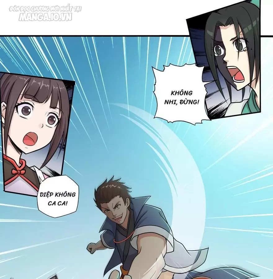 Cuồng Đồ Tu Tiên Chapter 8 - Trang 2